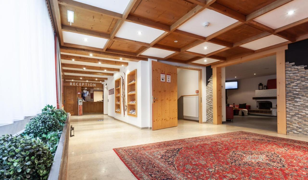 First Mountain Hotel Montafon Гашум Экстерьер фото