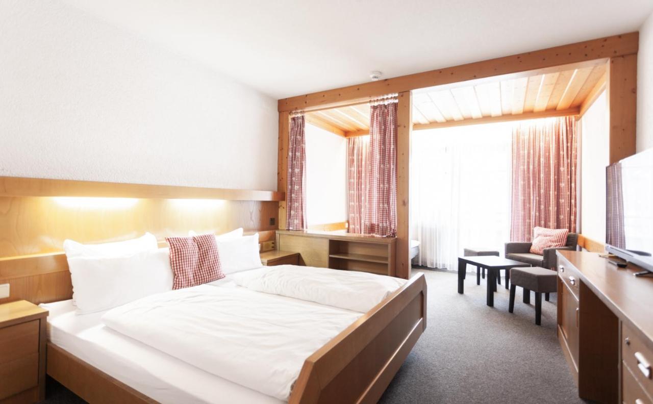 First Mountain Hotel Montafon Гашум Экстерьер фото