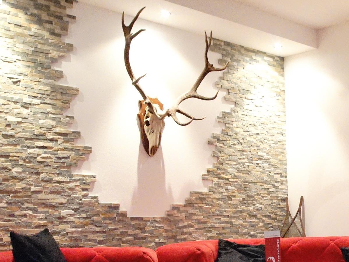 First Mountain Hotel Montafon Гашум Экстерьер фото