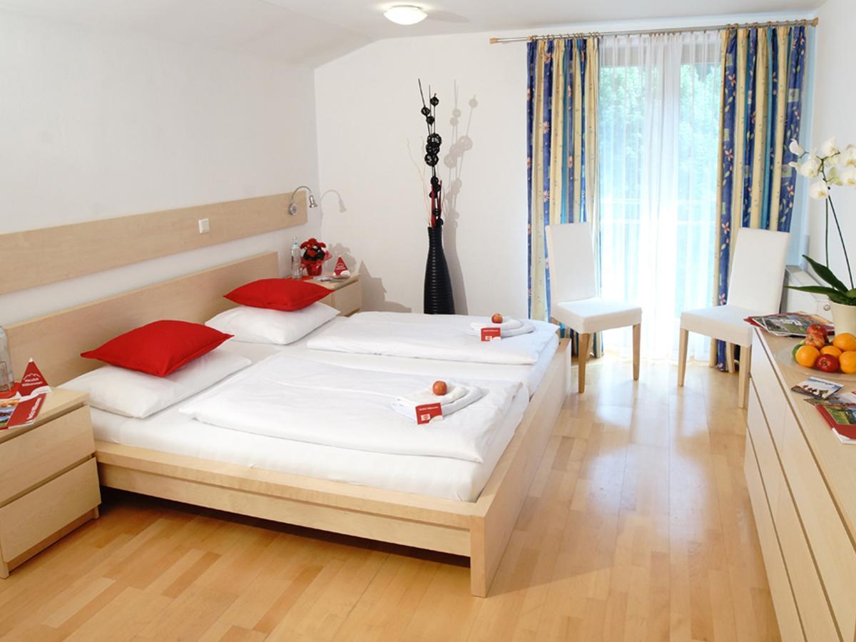 First Mountain Hotel Montafon Гашум Экстерьер фото